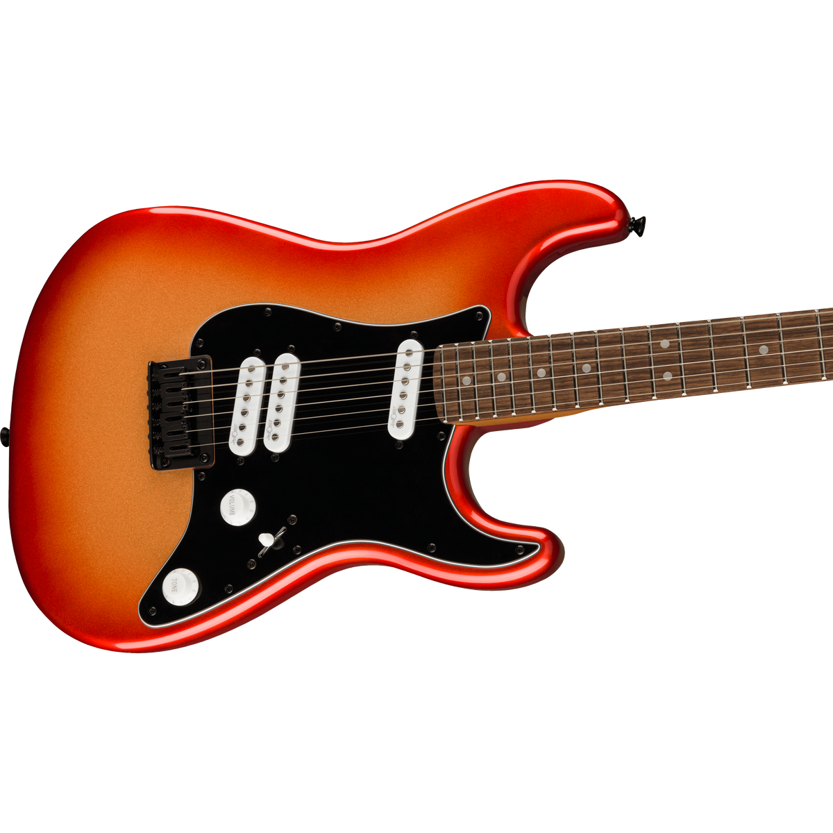 Fender Squier Contemporary Stratocaster Special HT Electric Guitar Sunset Metallic