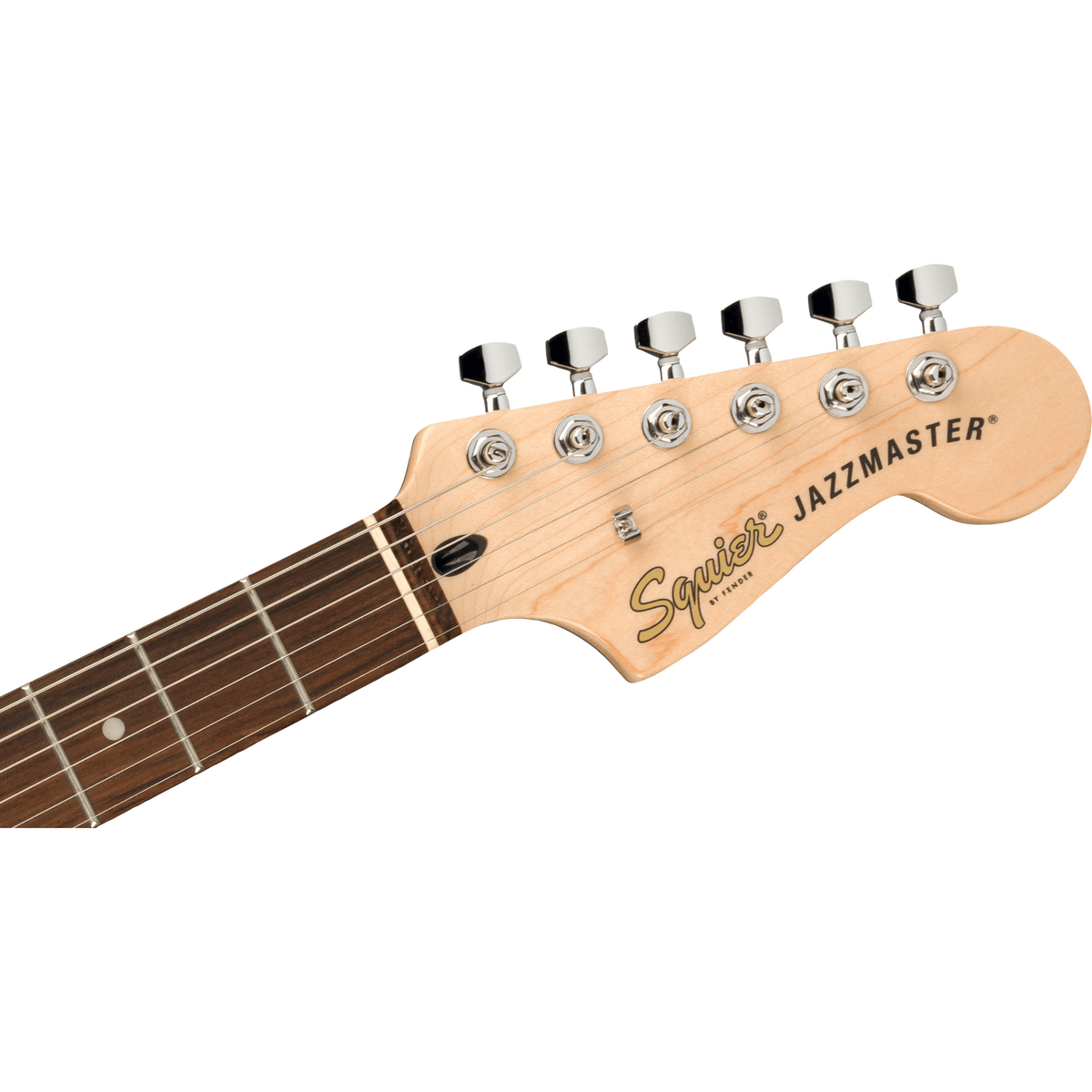 Fender Squier Jazzmaster Affinity Series Electric Guitar Lake Placid Blue
