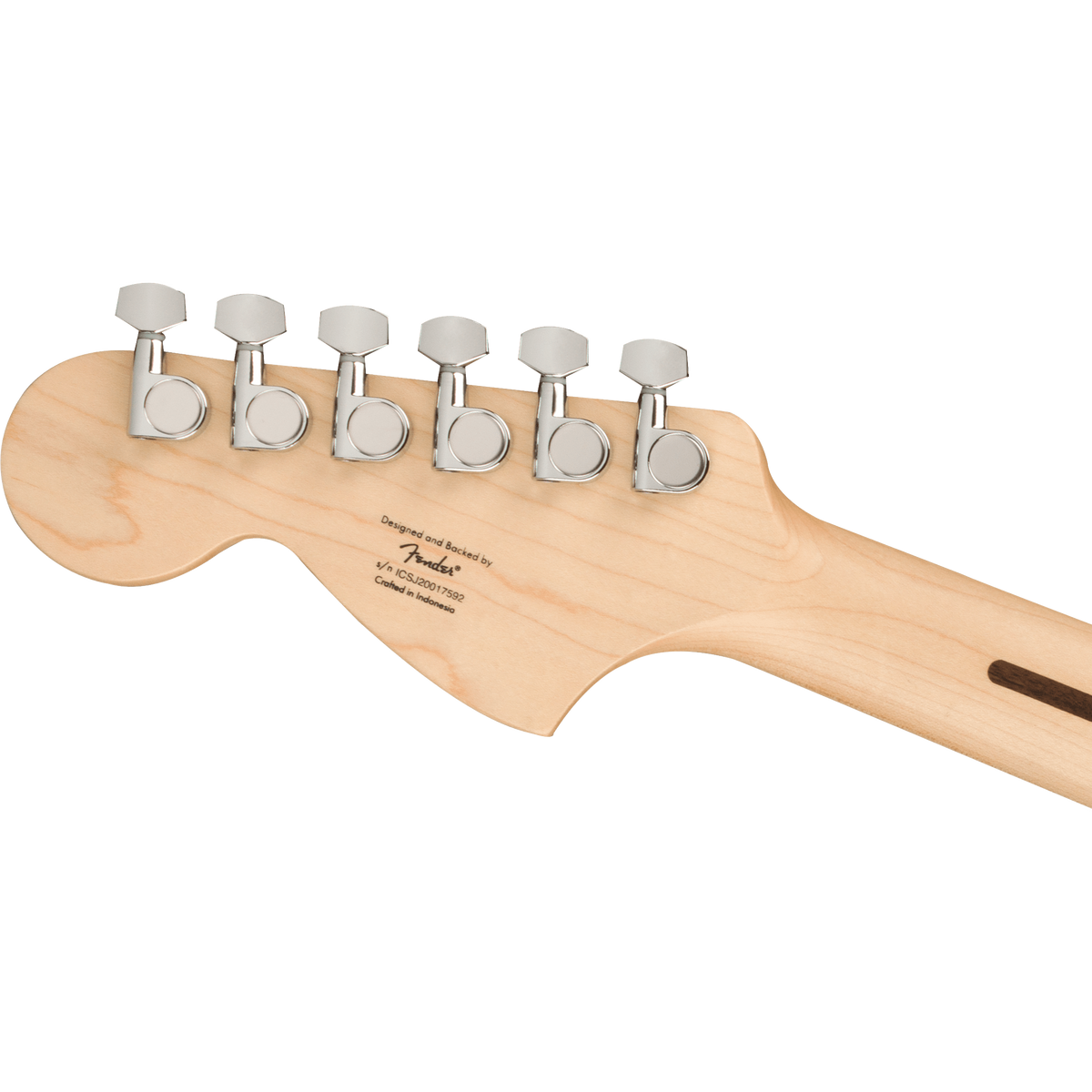 Fender Squier Stratocaster Affinity Series HSS Electric Guitar Sienna Sunburst