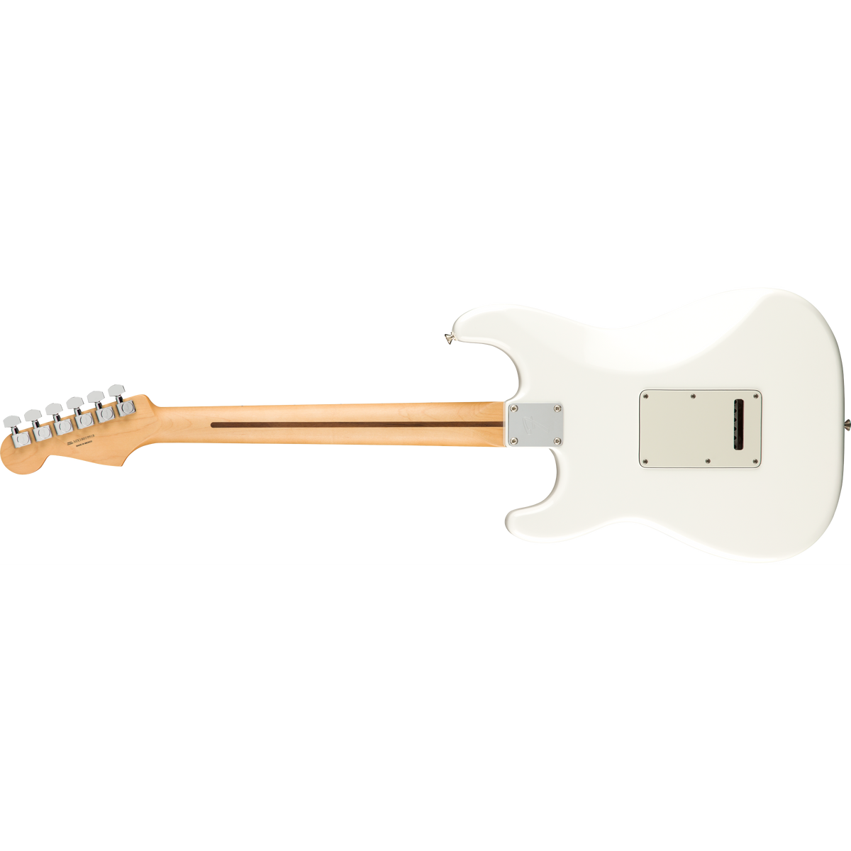 Fender Stratocaster Electric Guitar Player Series HSS Polar White