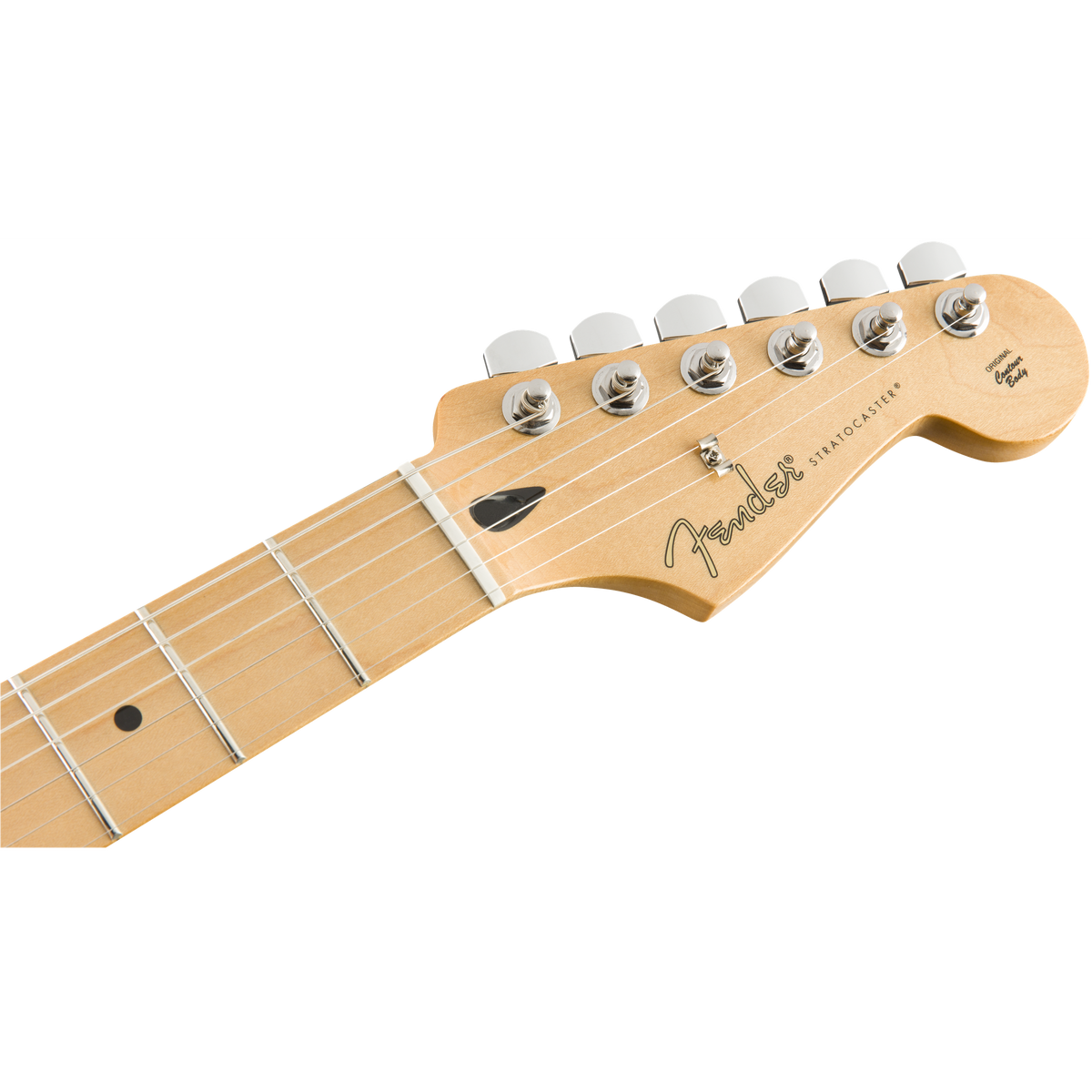 Fender Stratocaster Electric Guitar Player Series HSS Polar White
