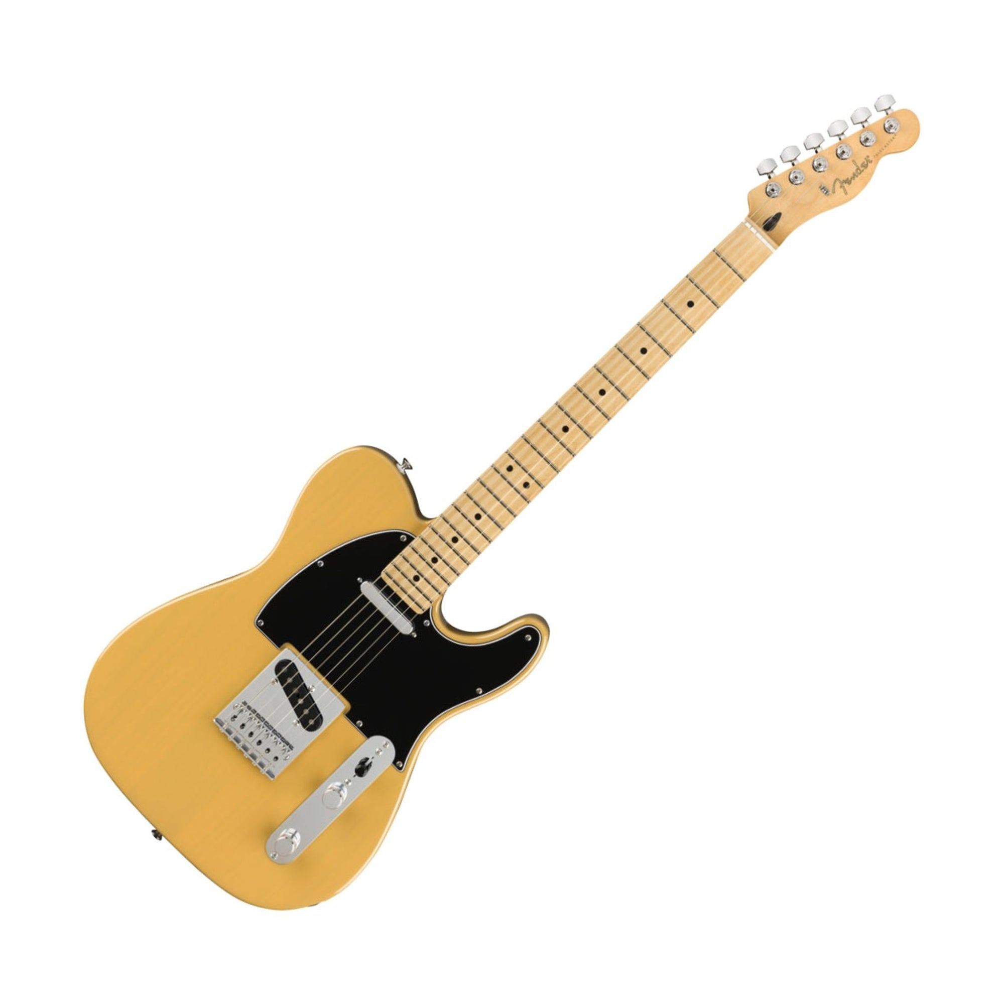 The Fender Telecaster Player Series is bold, innovative and rugged and is pure Fender, through and through.
