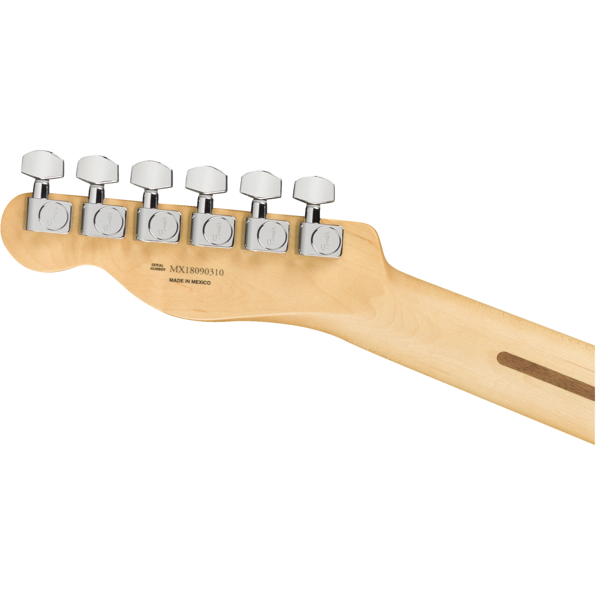 Fender Player Telecaster Electric Guitar Maple Fingerboard Butterscotch Blonde