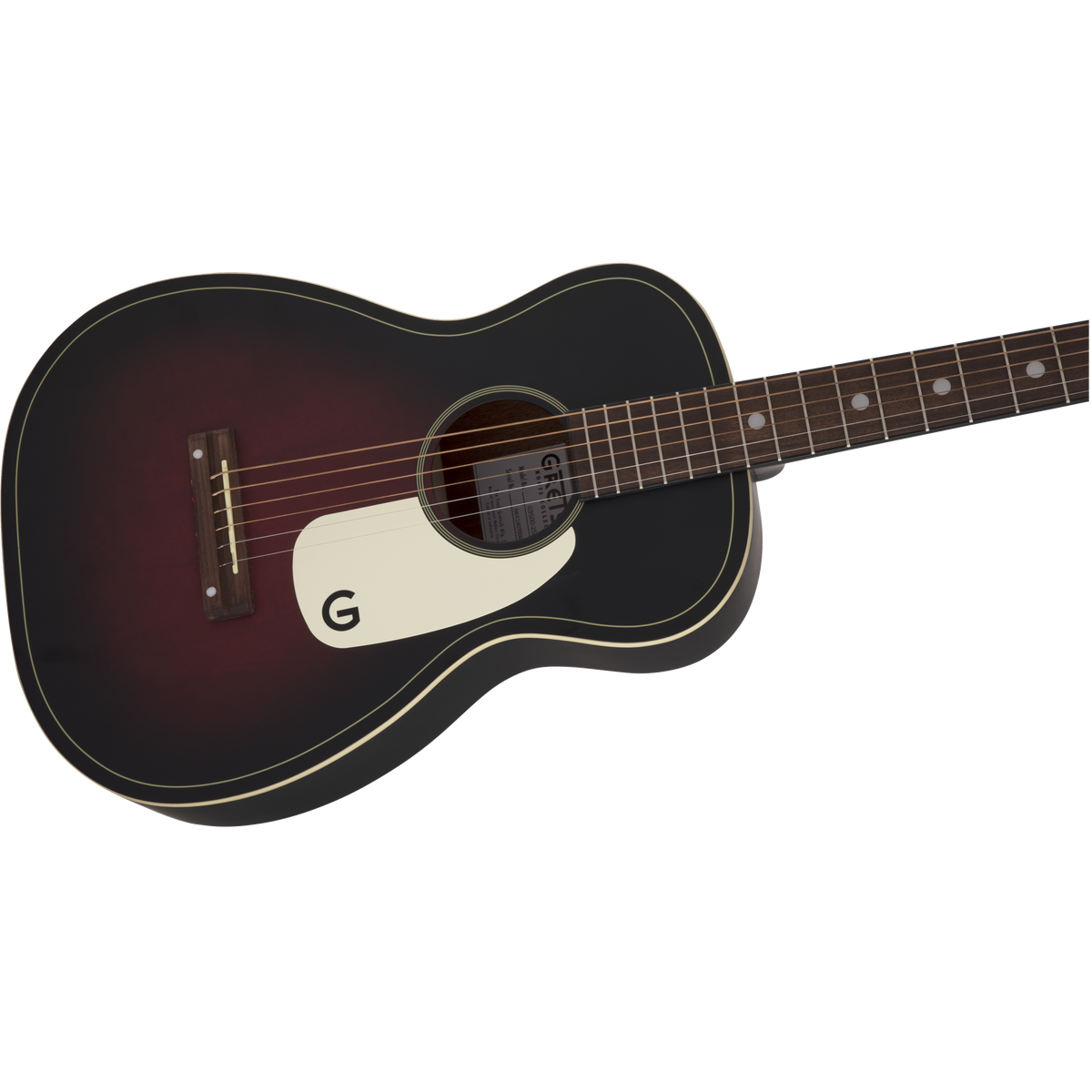 Gretsch G9500 Jim Dandy Parlor Acoustic Guitar 2-Colour Sunburst