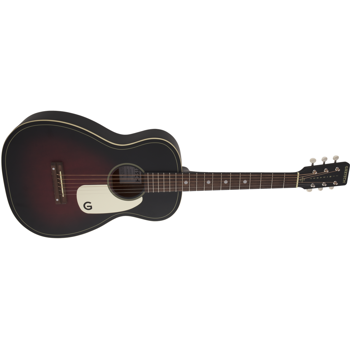 Gretsch G9500 Jim Dandy Parlor Acoustic Guitar 2-Colour Sunburst
