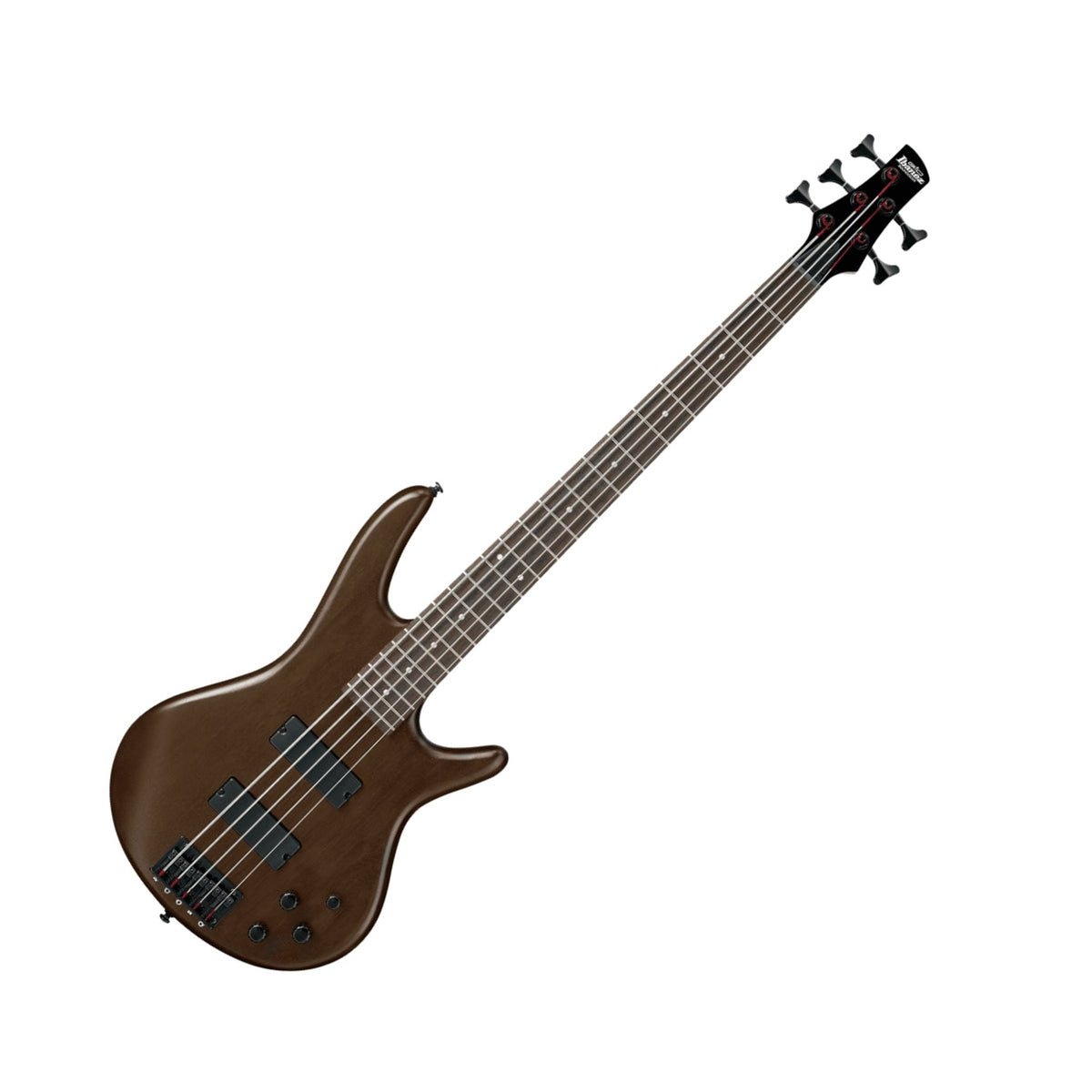 The Ibanez SR205B Electric 5 String Bass offers bass players a modern, affordable and exciting alternative.