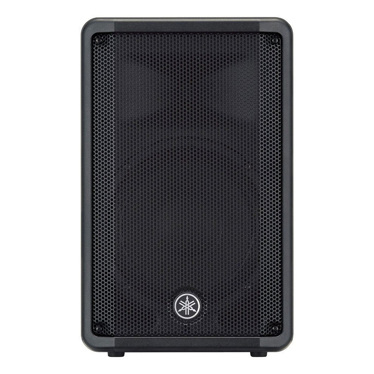 The Yamaha DBR10 Powered Speakers deliver powerful, high-quality sound with an unmatched economy of transport and setup time.