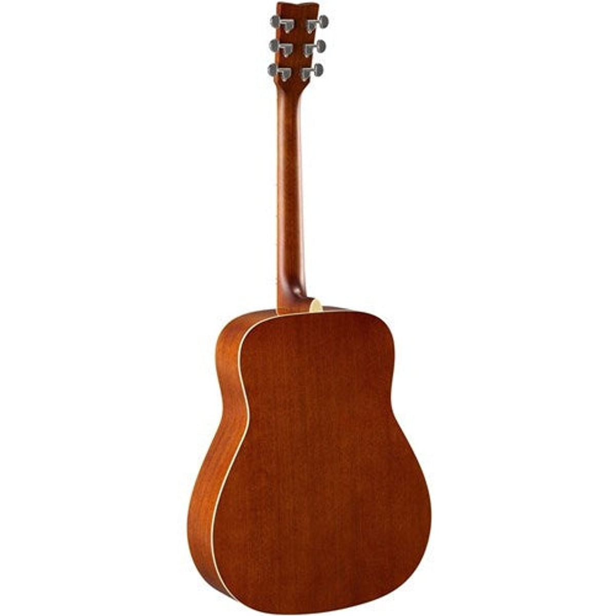 Yamaha FG820 Acoustic Steel String Guitar Left Handed Natural